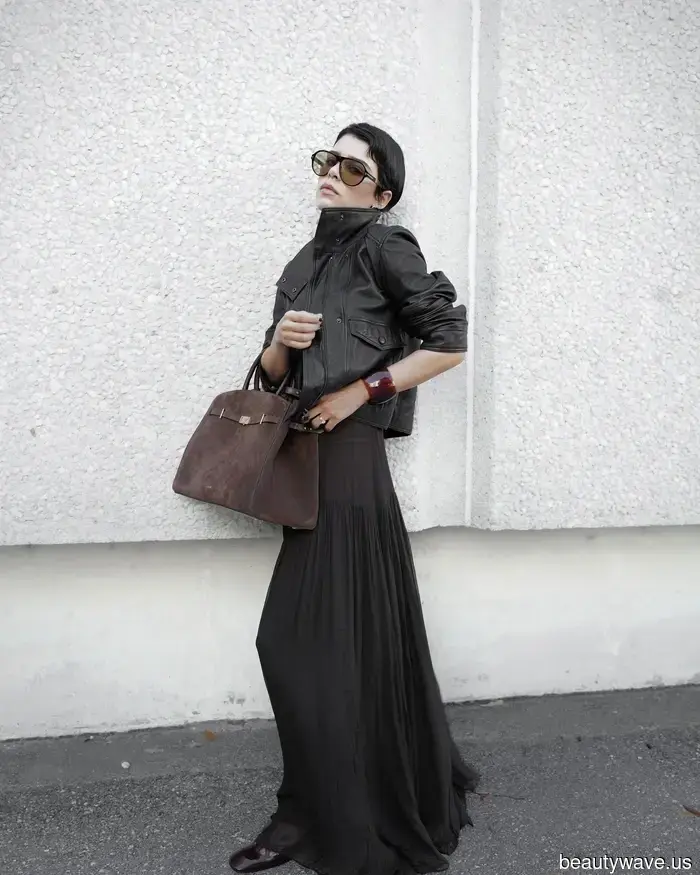 Not Barn Jackets, Not Leather Bombers—The Unexpected Jacket Trend That’s Taking Over This Season