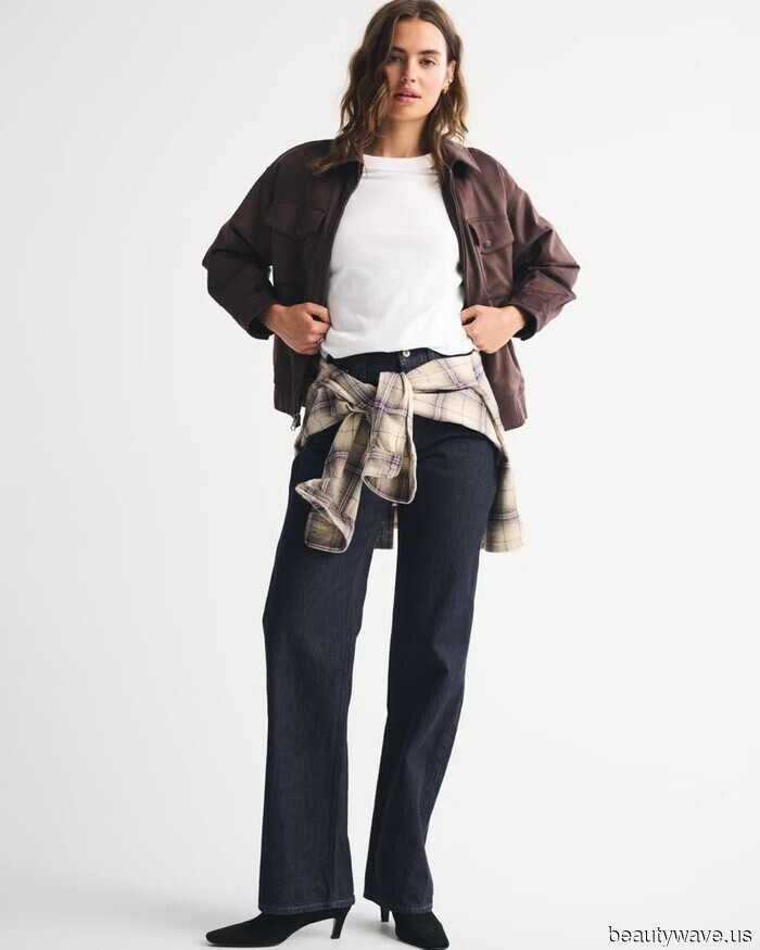 Ладно, я не буду скрывать информацию — эти 27 находок Abercrombie слишком шикарны, чтобы их пропустить (и все они на распродаже)