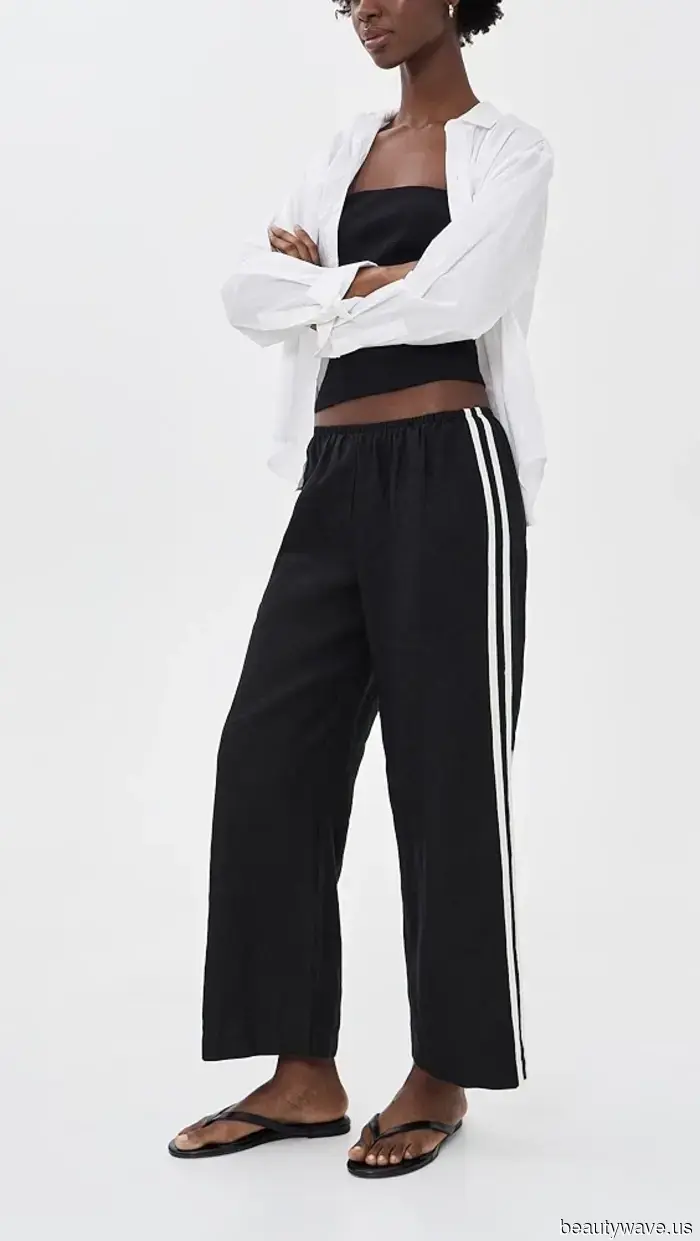 Soy editora de moda en Nueva York, y mi hermana es mamá de 2 en Boston&mdash;35 artículos de Shopbop que ambas pusimos en nuestros carritos.