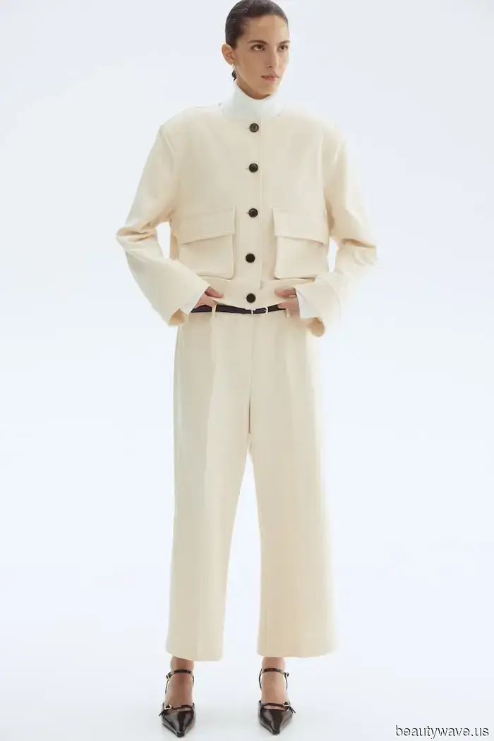 Autumn Has Arrived at H&M—Stylish, Tidy Individuals Will Grab These 9 Items Before August Ends.