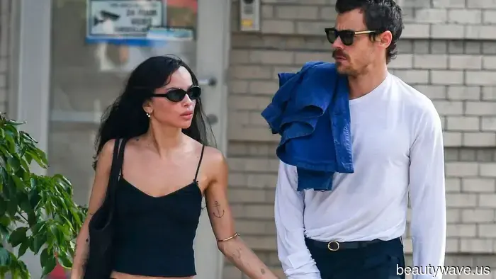 Apologies, White Skirts—Zoë Kravitz has just donned the 2025 alternative that is set to dominate NYC this fall.