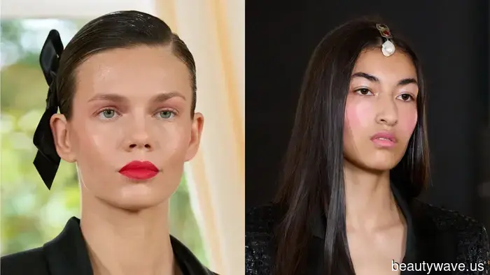 From Wine-Stained Lips to Glittery Accents: 10 Festive Beauty Trends That Fashion Enthusiasts Have Been Saving for Months