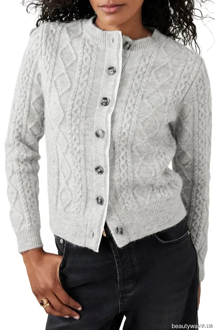 Psst: Nordstrom sta avendo una vendita autunnale furtiva&mdash;Questi 40 articoli sono eleganti, raffinati e sotto i 150 dollari