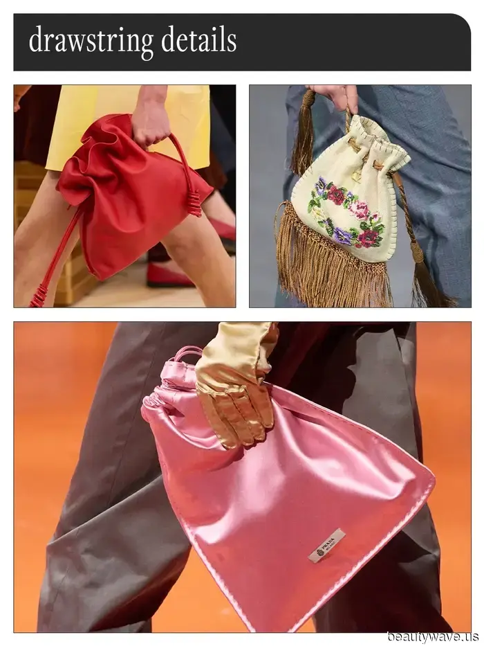 Cada tendencia importante de bolsos que la gente de moda llevará en la primavera de 2026