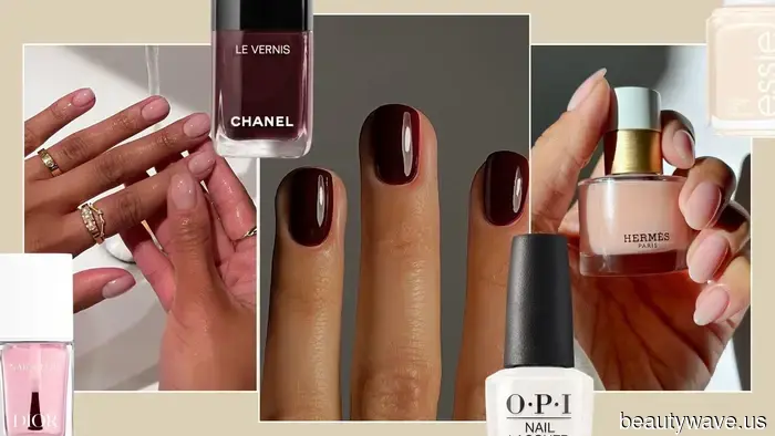 Timeless, Elegant, and Reliable: Here Are the 11 Most Stylish Nail Polish Shades Ever Created