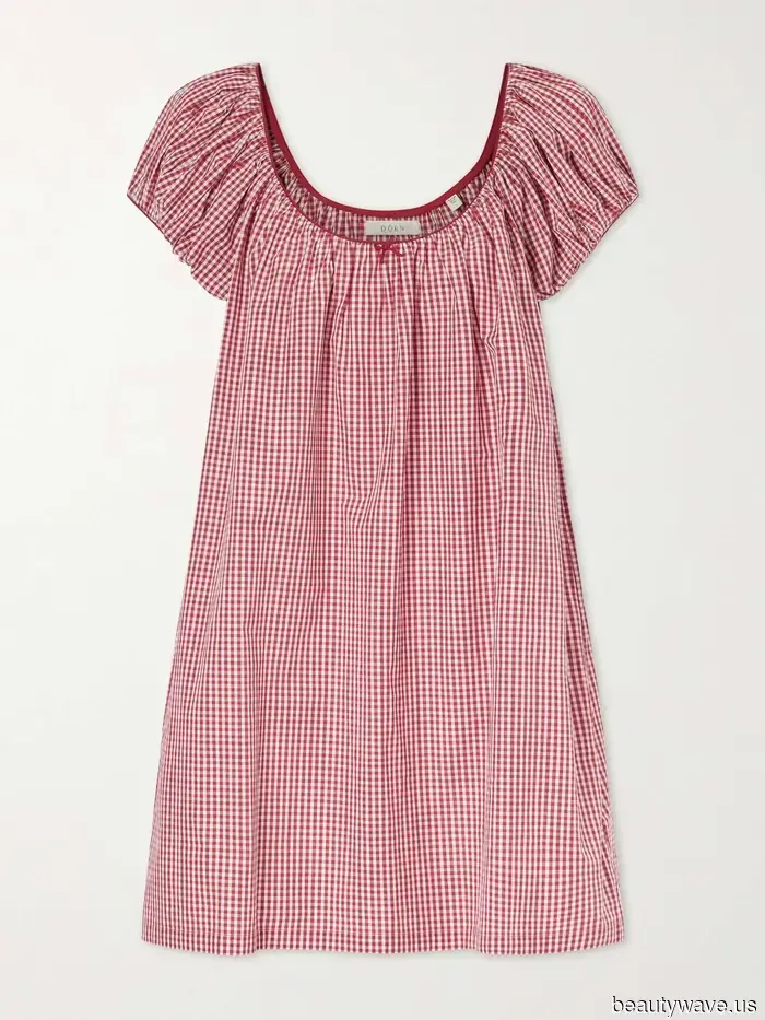 Seen in Paris and London: The Print Trend Replacing Polka Dots This Summer