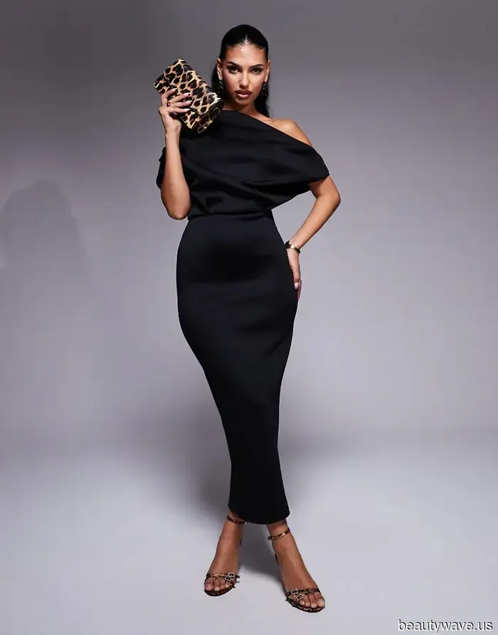 Está aquí: Nuestra selección de vestidos de invierno elegantes