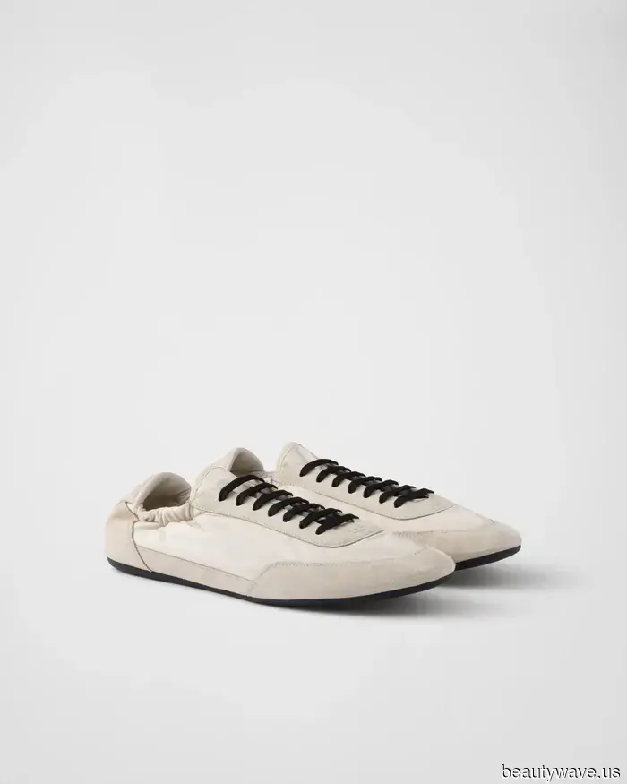 Bella Hadid recently donned the $160 designer-quality white sneakers that are expected to sell out by September 1.