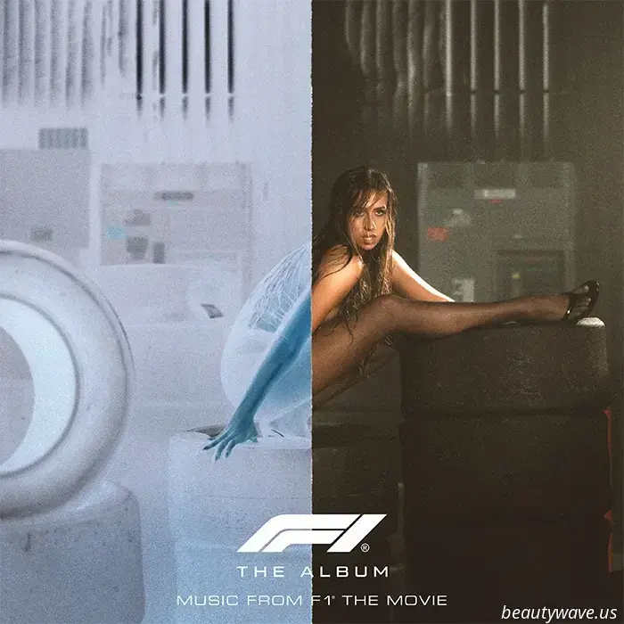 Styling-Duo Chloe und Chenelle Delgadillo analysiert Tates ikonische Looks für das F1-Musikvideo