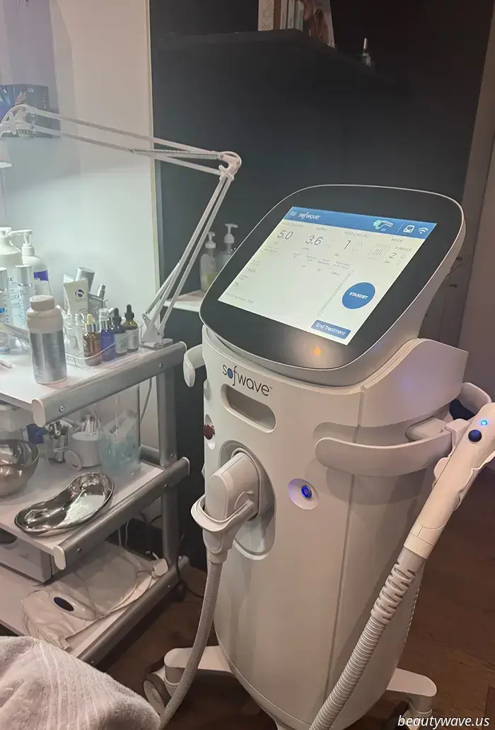 Ich habe die Hebe- und-formende Behandlung als Botox-Alternative ausprobiert – Das sind meine Ergebnisse nach 3 Monaten