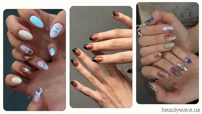 The Stars Have Spoken—Here’s the Nail Design You Should Opt For, According to Your Horoscope.