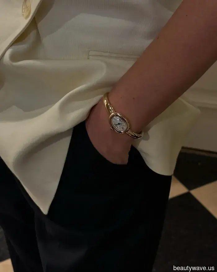 Not Panthère, Not Tank: This 100-Year-Old Cartier Classic Has Just Become the Most Coveted Accessory for Your Wrist