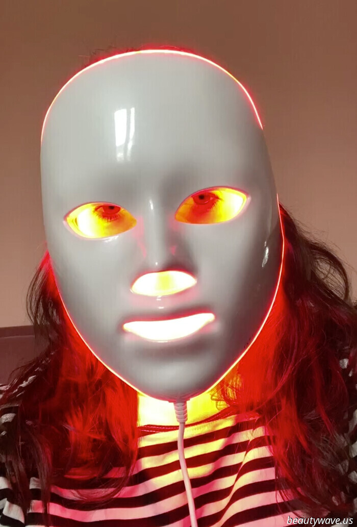 After months of testing the top LED masks, here are the ones that produced results.