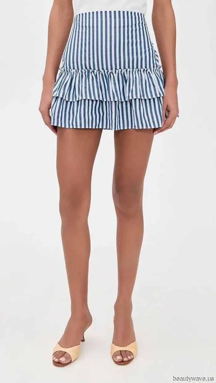 Coniglio Palm Beach acaba de lanzarse en Shopbop&mdash;considera estas piezas listas para vacaciones para tu próxima escapada.