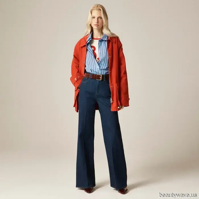 J.Crew e Madewell si stanno facendo notare&mdash;35 nuove arrivi di cui io e i miei colleghi editori non riusciamo a fare a meno