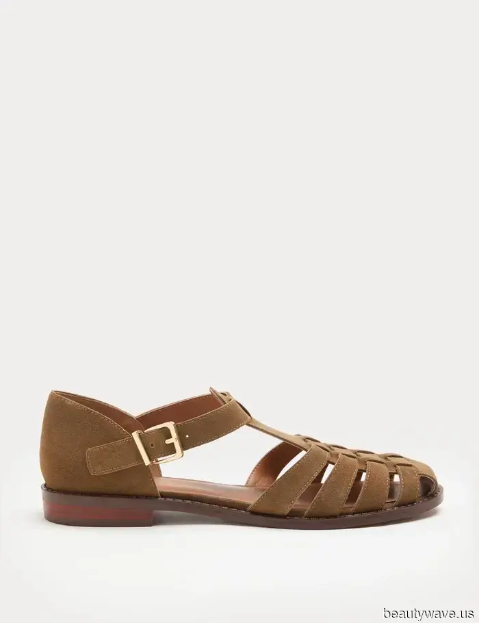 È solo maggio, ma M&S ha appena perfezionato ogni tendenza di scarpe estive chic&mdash;5 stili che si esauriranno per primi