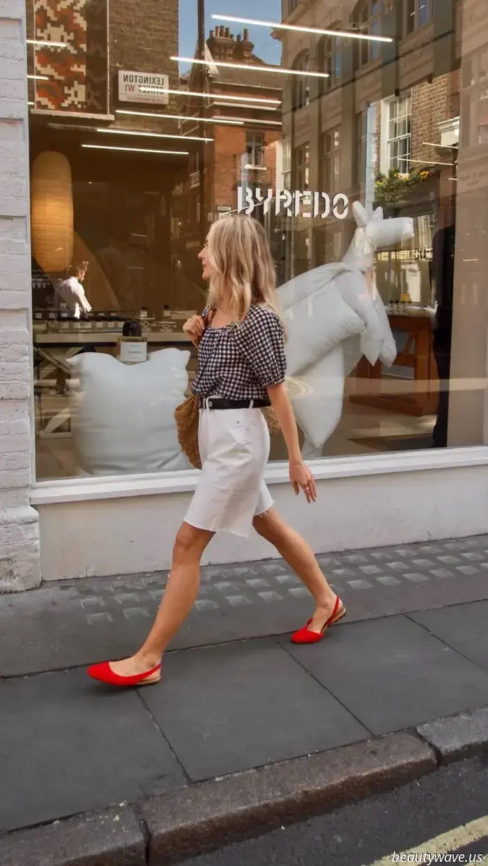 The French-Girl Top Style You Should Embrace for a Timeless Look This Summer