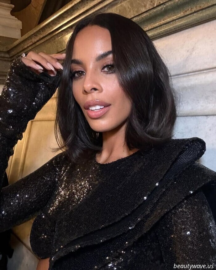 I've Had Enough of Looking Untidy—From Now On, My Sleek New Hairstyle Will Be the "Monaco Bob."