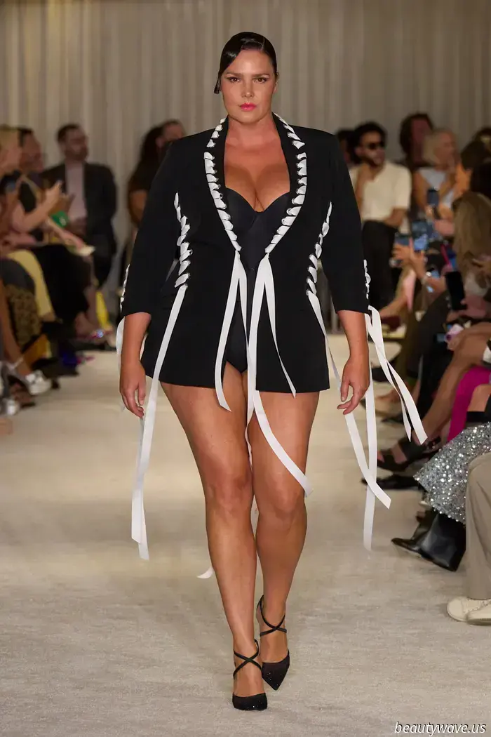 Ich bin ein Curvy-Model, das auf der New York Fashion Week lief — Ein Blick auf den Stand der Größenvielfalt in der Mode
