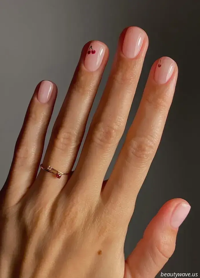 These Fourth of July nail ideas are perfect to keep for the whole month.
