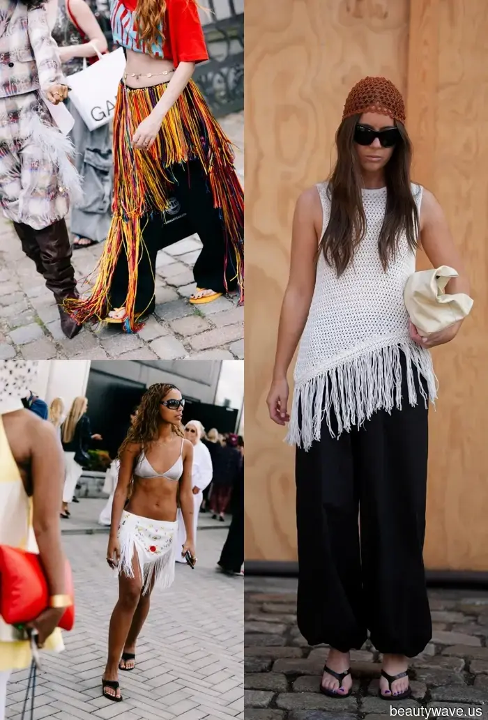 Coole Mädchen in Kopenhagen machen nichts Langweiliges&mdash;sie setzen auf diese 9 Modetrends, die bei der Fashion Week gesichtet wurden.