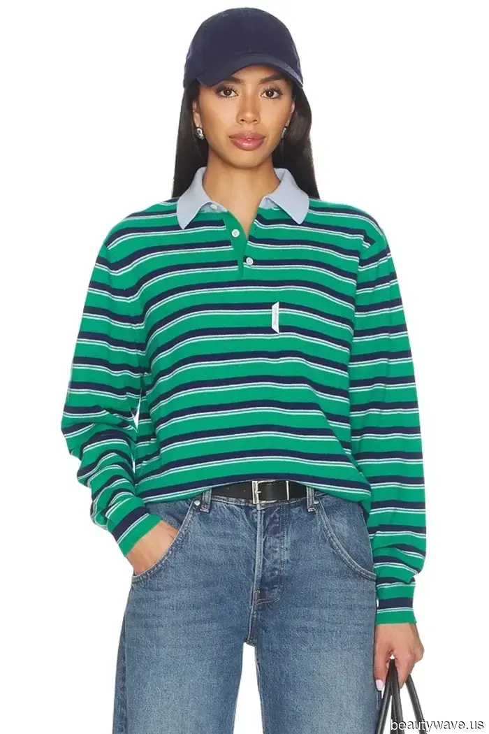 I cappelli da papà e i jeans sono alla moda, ma questa tendenza delle camicie da papà sarà ovunque questo autunno.