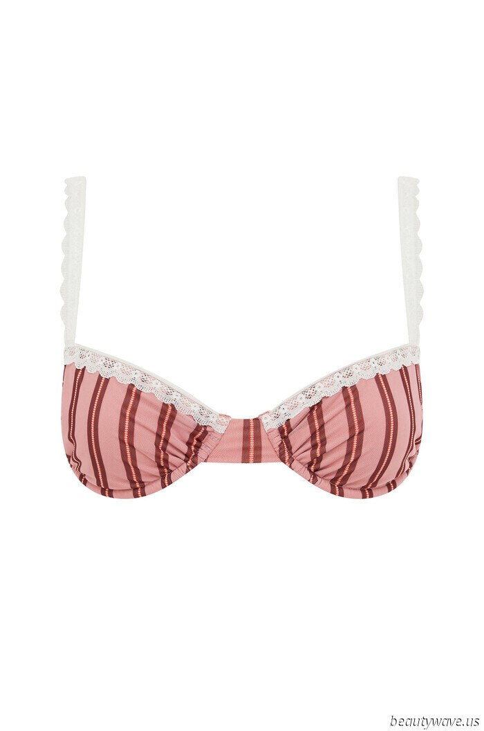 Sorry, freche Bikinis - Modefans greifen stattdessen zu diesem ebenso schicken Stil