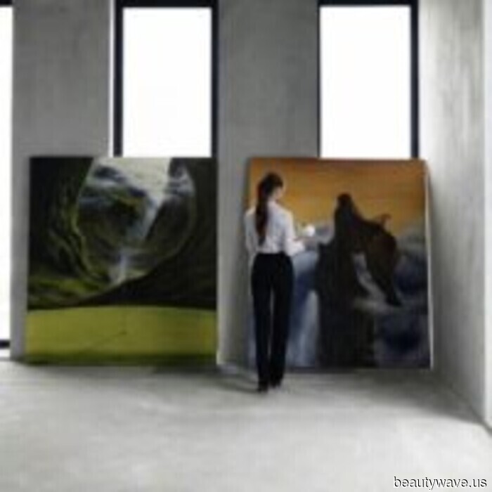 Art in Interior Design: How to Choose Paintings that Shape Space (An Author's Perspective by Artist Victoria Milovanova)
