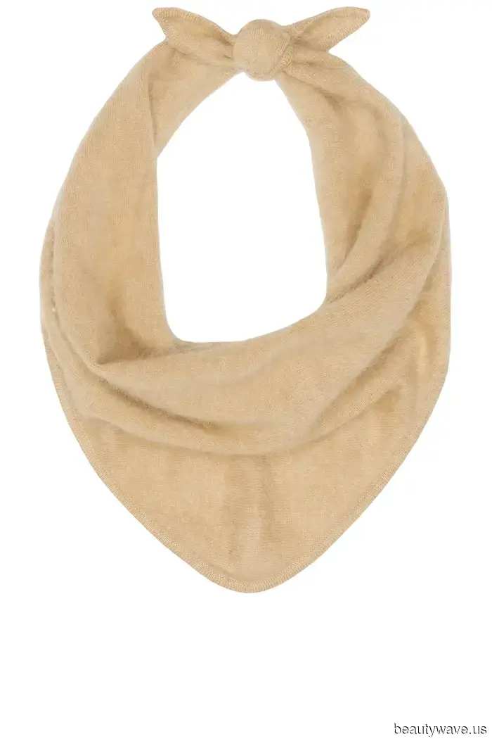 Lo siento, Bufandas de Manta: El reemplazo de Dakota Johnson es el secreto para atuendos elegantes cuando está a 30º o…