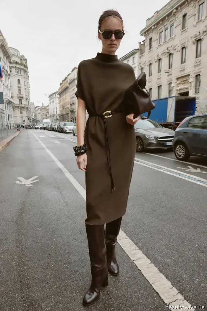 Zaras Wendbare Jacke war sofort ausverkauft—aber diese neue Kunstfell-Version ist noch schicker