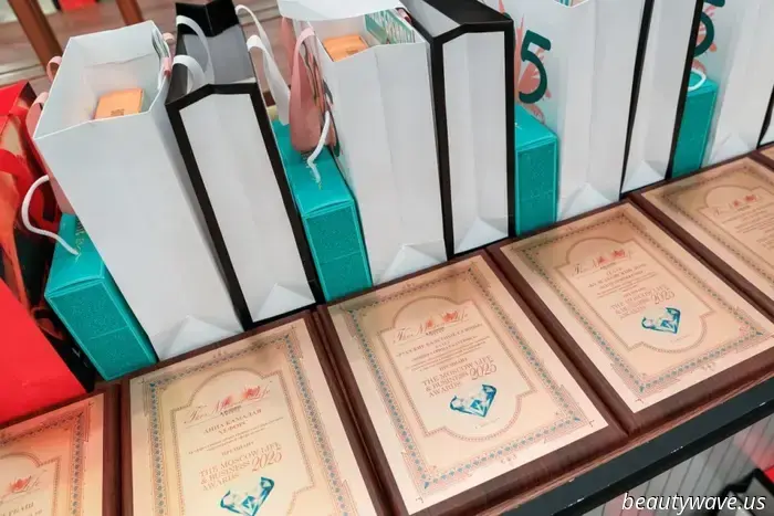 The Moscow Life & Business Awards gathered leaders from the business, cultural, and social sectors.