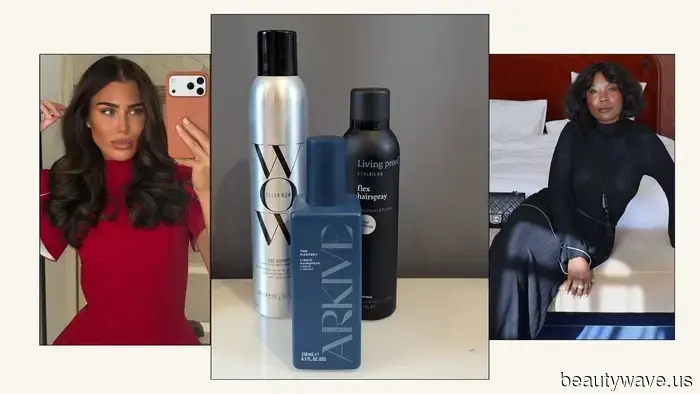 I've experimented with numerous hair sprays—these 7 provide superior hold without any crunchiness.