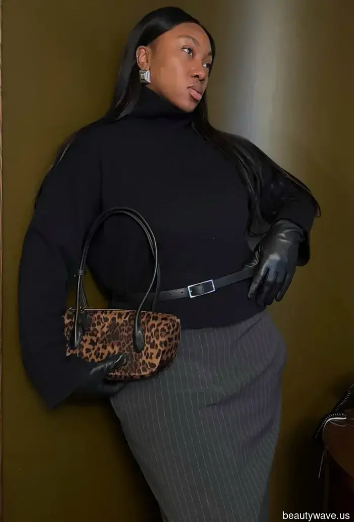 De repente, todos con buen gusto están combinando estas 7 tendencias de punto con jeans, faldas y leggings.