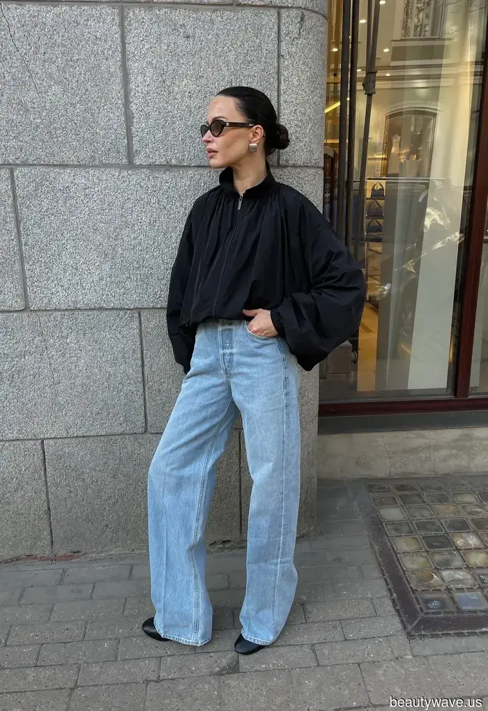 Not Barn Jackets, Not Leather Bombers—The Unexpected Jacket Style That's Taking Over This Season