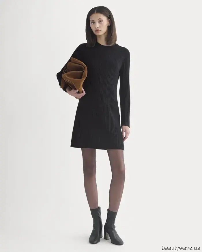 Я только что познакомила свою лучшую подругу с Everlane&mdash;вот 31 стильная находка Черной пятницы, которую я ей отправила.