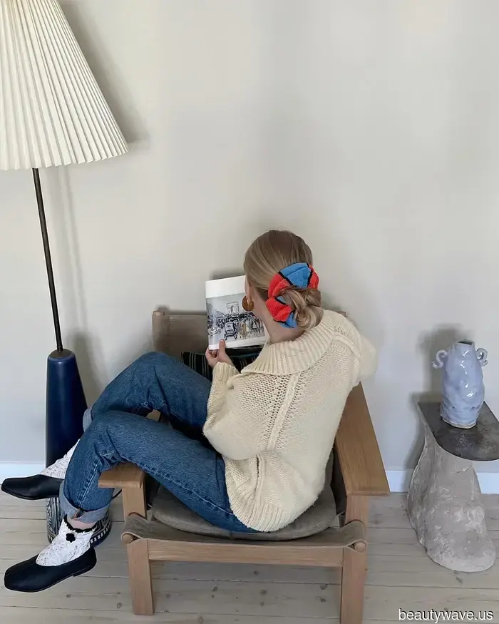 Modeleute in Kopenhagen tragen lately diese 5 Schuhe mit Jeans.