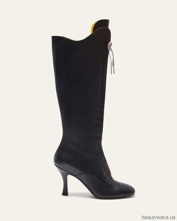 Apologies, Trainers—These 9 Stylish Boot Trends Will Be My Go-To Choices for the Time Being.