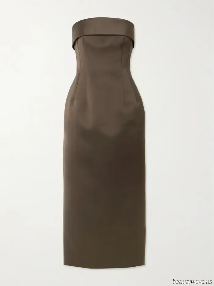 Este es el conjunto de un solo color más elegante para usar en lugar de todo negro este verano
