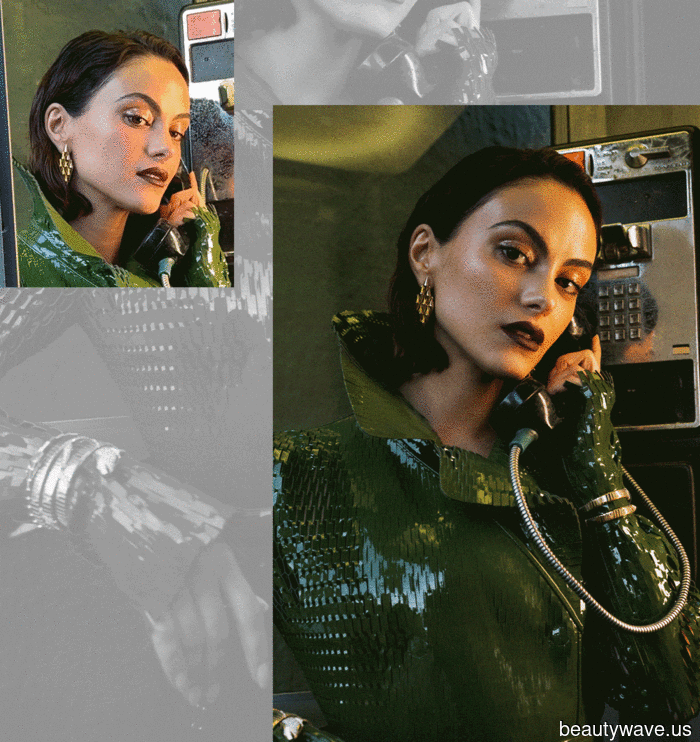 Camila Mendes has raised the standard for sultry summer glamour—check out this behind-the-scenes breakdown.