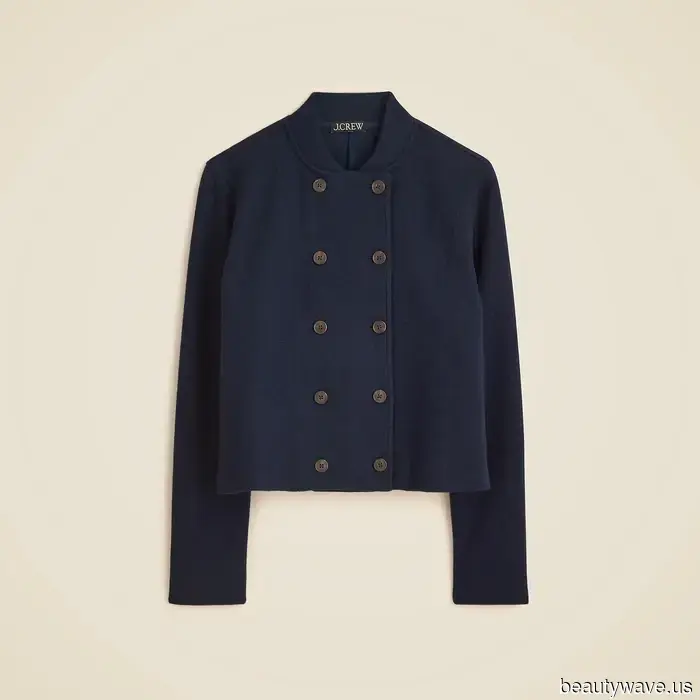 Forget the Brown and Black Jackets—Seasoned Shoppers Are Trading Them for This Elegant Hue.