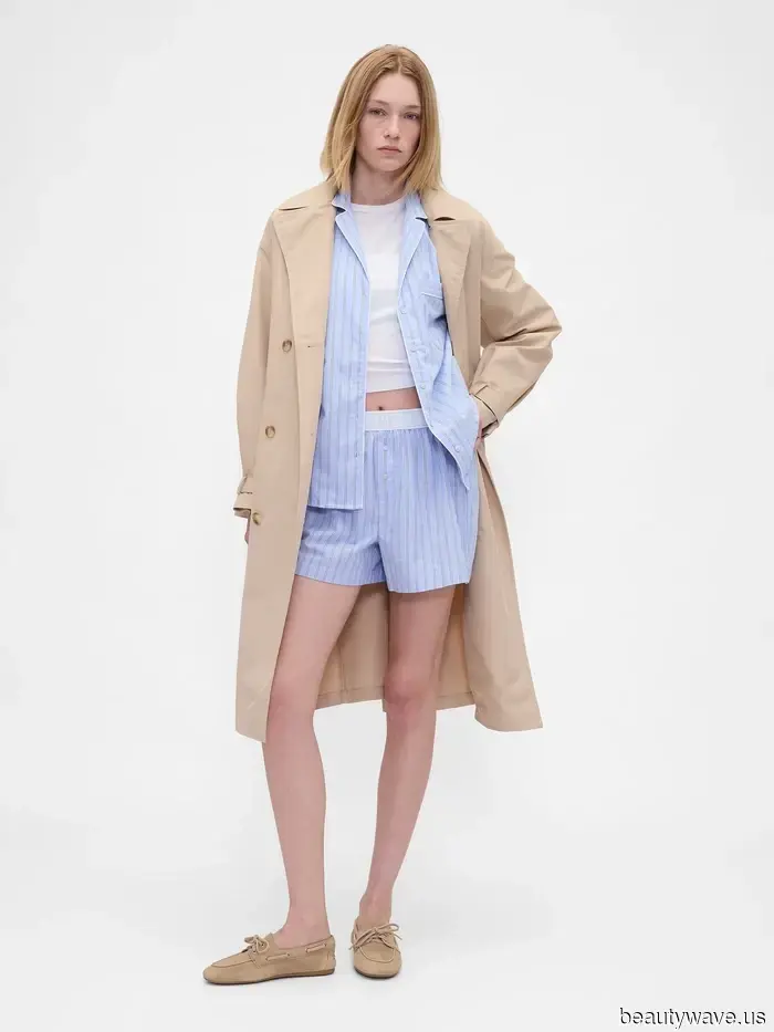 Если бы молодая я знала, что можно покупать самые стильные бренды из торговых центров онлайн, она была бы впечатлённой&mdash;30 выдающихся товаров от Gap,…