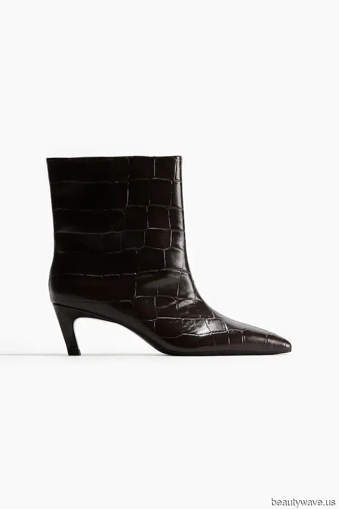 These Stylish Boot Trends Come with H&M’s Endorsement—6 Styles That Are Likely to Be the First to Sell Out