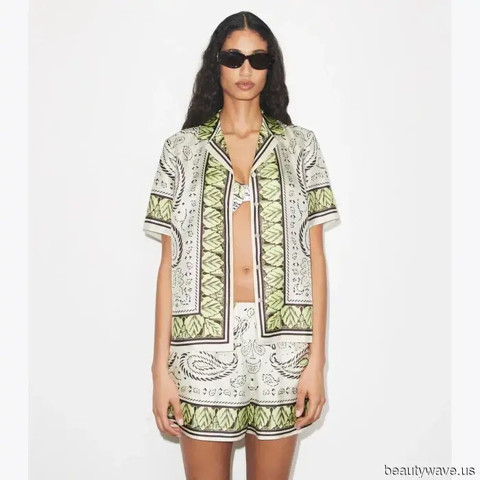 De repente, todos están usando pantalones cortos deportivos&mdash;6 blusas que los harán lucir a la moda esta primavera