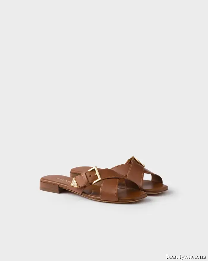 I'm proclaiming it: These will be *the* sandal styles that every fashionista will sport this summer.