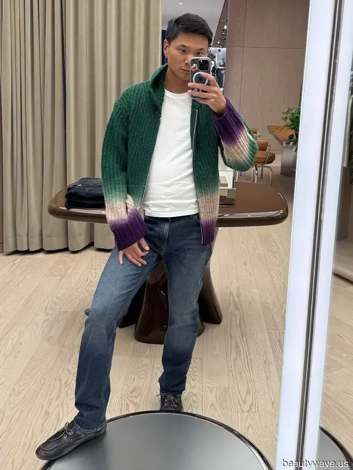 More Stylish Than Skinny Jeans—Every Fashionable Guy is Opting for These 5 Denim Trends This Fall.