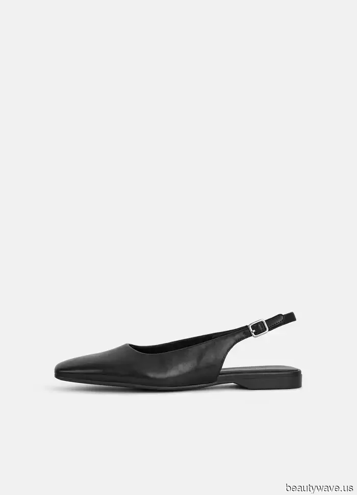 Dai una pausa alle tue ballerine&mdash;6 tendenze estive di scarpe da indossare invece