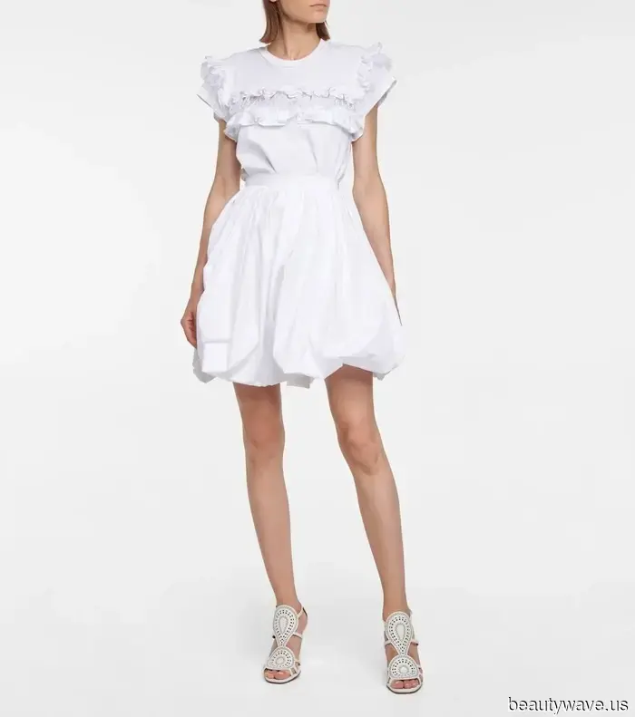 The Return of the Bubble Skirt Is Authentic—Here’s How to Wear It