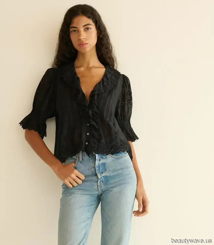 It's Officially Blouse Season—13 Zara Styles That Will Elevate Any Summer Outfit Instantly