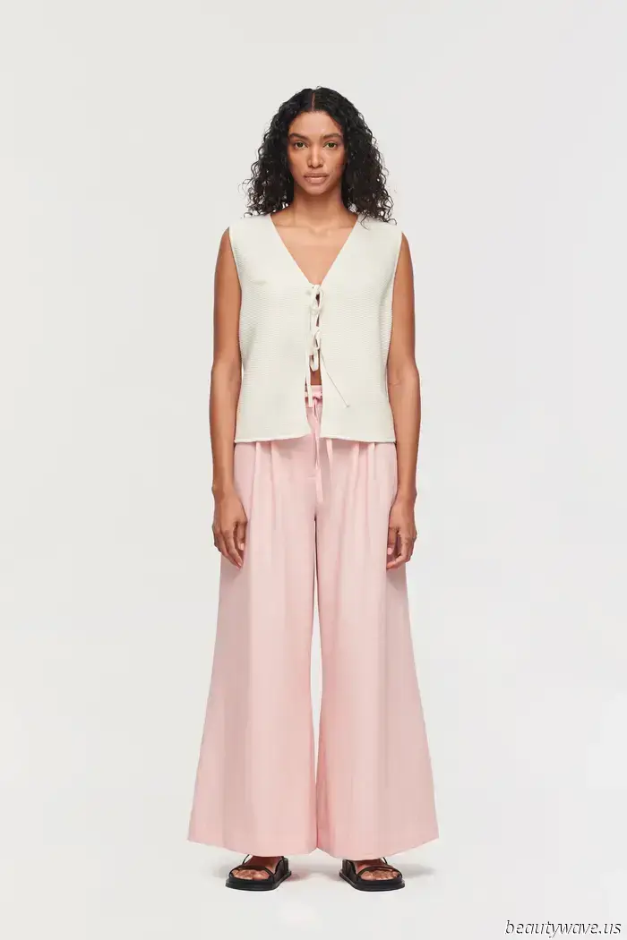 The Highly Appealing Trouser Trend Making Me Consider Giving Up Jeans and Black Trousers