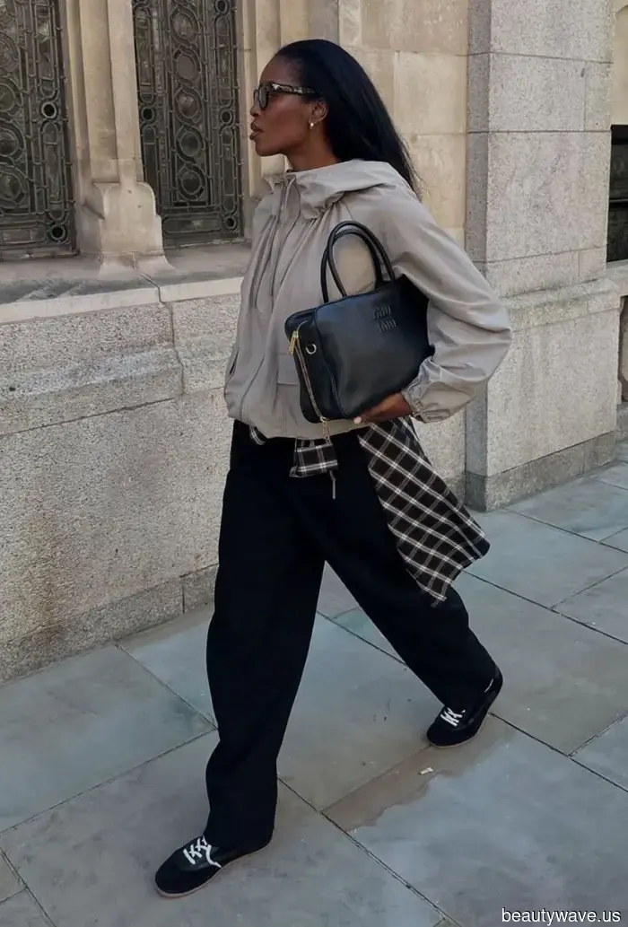 Ich möchte elegant und gepflegt aussehen, selbst wenn es regnet&mdash;7 Outfits, die das Briefing perfekt umsetzen